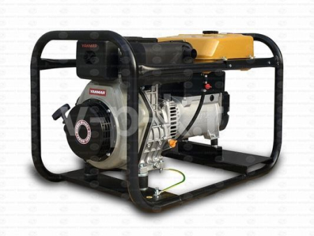Дизельный генератор Energo ED6.5/400-YLE