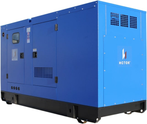 Дизельный генератор Исток АД150С-Т400-РПМ35 в кожухе с АВР  Дизельный генератор Исток АД150С-Т400-РПМ35 в кожухе с АВР  фото
