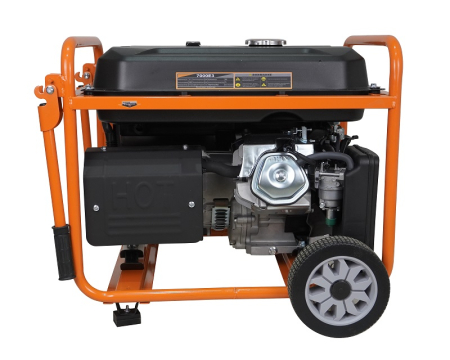 Бензиновый генератор  6 GF2-4 (LF7000E3)