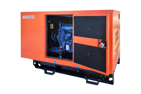 Дизельный генератор  MVAE 27BS Дизельный генератор  MVAE 27BS