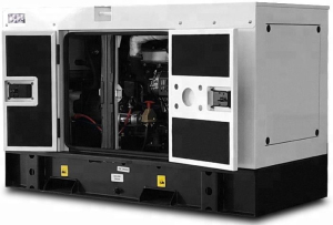 Дизельный генератор Амперос АД 60-Т400 Р (Проф) в кожухе  Дизельный генератор Амперос АД 60-Т400 Р (Проф) в кожухе  фото