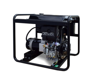 Дизельный генератор GenMac COMBIPLUS RG5700KEO  фото