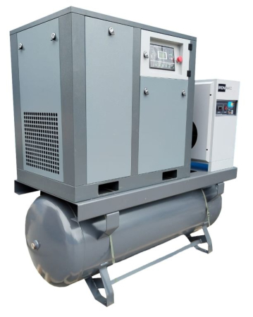 Винтовой компрессор  IC 10/8 B DF 500L