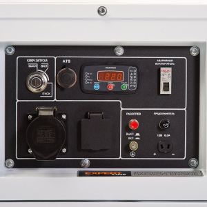 Дизельный генератор DAEWOO DDAE 10000SE DDAE 10000SE (с автозапуском) фото