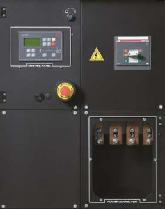 Дизельный генератор PRAMAC GSW720V 3-фазный  Дизельный генератор PRAMAC GSW720V 3-фазный  фото