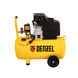 Поршневой компрессор DENZEL DC1700/50 масляный фото