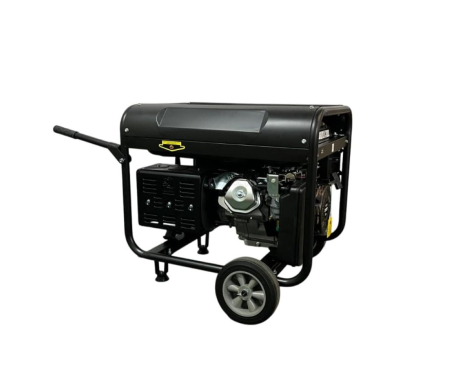 Бензиновый генератор  S8500CXE- 7кВт