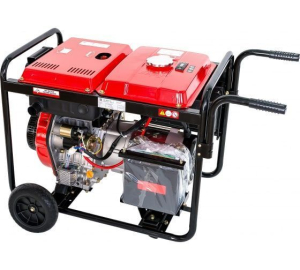 Дизельный генератор Fubag DS 7000 DA ES 838212, 641695 фото