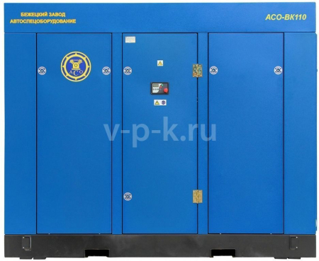 Винтовой компрессор  АСО-ВК110/8 ESQ