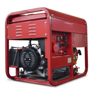 Дизельный генератор REDVOLT EPD7500EA3 EPD7500EA3 фото