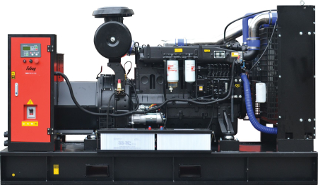 Дизельный генератор  DS 275 DA ES  (трехфазная_открытая_пож) Дизельный генератор  DS 275 DA ES  (трехфазная_открытая_пож)