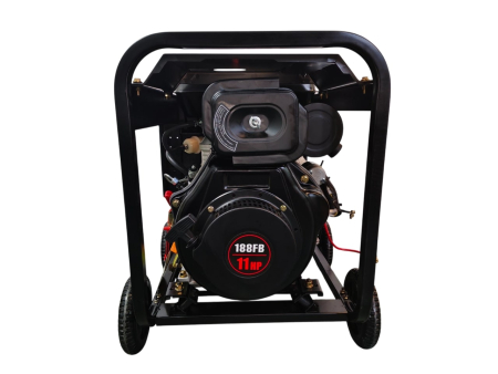 Дизельный генератор  S7500DE - 5кВт Дизельный генератор  S7500DE - 5кВт