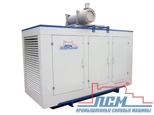 Дизельный генератор ПСМ АД-250 (ТМЗ)  Дизельный генератор ПСМ АД-250 (ТМЗ)  фото