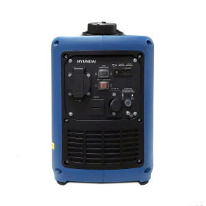 Бензиновый генератор Hyundai HHY 1000Si  фото