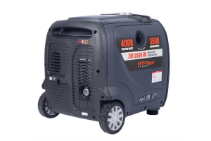 Бензиновый генератор Mitsui ZM 3500 IM  фото