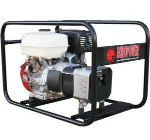 Бензиновый генератор Europower EP 6000 SA0950590 Бензиновый генератор Europower EP 6000 SA0950590 фото