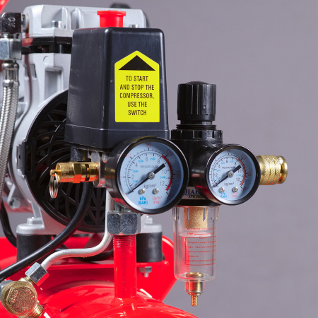 Поршневой компрессор  OLS 180/10 CM1.2 SET 4.0