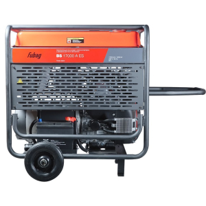 Бензиновый генератор Fubag BS 17000 A ES 641057 Бензиновый генератор Fubag BS 17000 A ES 641057 фото
