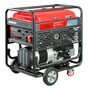 Бензиновый генератор Fubag BS 17000 DA ES 641058 (с автозапуском) фото