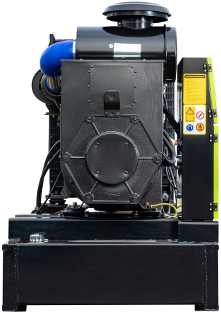 Дизельный генератор  АД200-T400