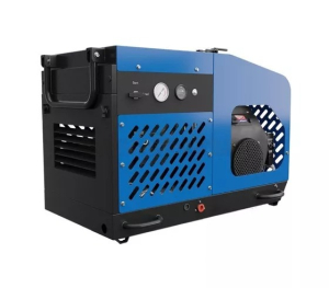 Винтовой компрессор CrossAir Borey20-7B стационарный фото