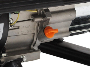 Бензиновый генератор Hyundai HY 12000LE-3  (с автозапуском) фото