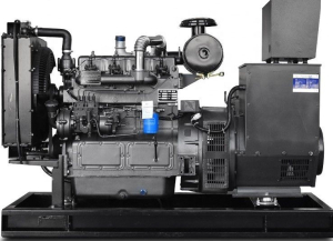 Дизельный генератор Амперос АД 70-Т400 с АВР  Дизельный генератор Амперос АД 70-Т400 с АВР  фото