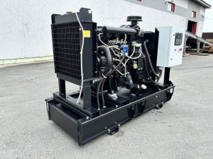 Дизельный генератор Исток АД30С-Т400-РМПУ12-8  промышленный фото