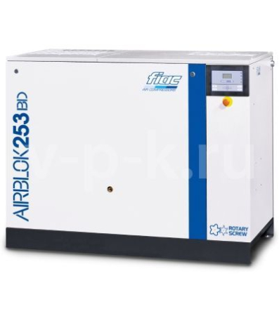 Винтовой компрессор Fiac AIRBLOK AX 153BD DRY 13