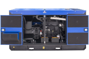 Дизельный генератор ТСС АД-40С-Т400 в шумозащитном кожухе с АВР 025348 Дизельный генератор ТСС АД-40С-Т400 в шумозащитном кожухе с АВР 025348 фото