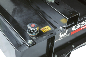 Дизельный генератор PRAMAC GSW600V 3-фазный в кожухе  Дизельный генератор PRAMAC GSW600V 3-фазный в кожухе  фото