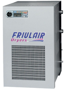 Рефрижераторный осушитель воздуха Friulair PLH 50 высокого давления фото