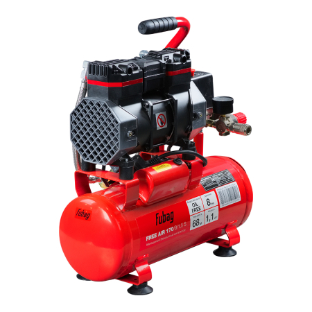 Поршневой компрессор  Free Air 170/9/1.5 S