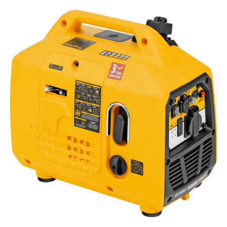 Бензиновый генератор  GS-1100iS