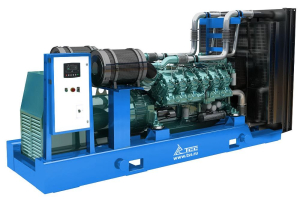 Дизельный генератор ТСС АД-640С-Т400-1РМ5 4274 Дизельный генератор ТСС АД-640С-Т400-1РМ5 4274 фото