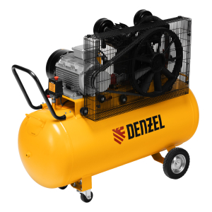 Поршневой компрессор DENZEL BCV 5500-T/200 масляный фото