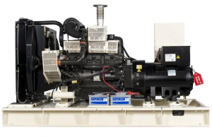 Дизельный генератор TEKSAN TJ200DW5L  промышленный фото