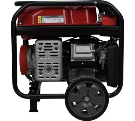 Бензиновый генератор  GH6500-2