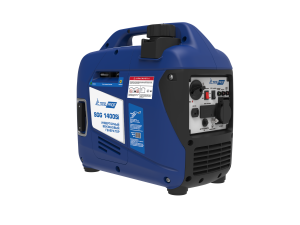 Бензиновый генератор ТСС SGG 1400Si 060024 для дачи фото