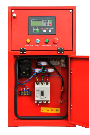 Дизельный генератор  DS 80 DA ES  (трехфазная_открытая_пож) Дизельный генератор  DS 80 DA ES  (трехфазная_открытая_пож)