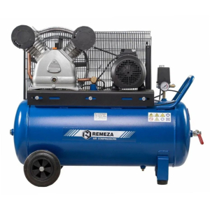 Поршневой компрессор Remeza СБ4/С-100.LB50 масляный фото
