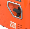 Бензиновый генератор Zongshen BQH 2200