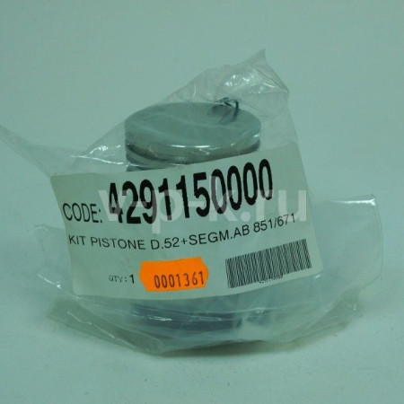 7220120000 Поршень высокого давления