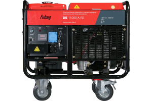 Дизельный генератор Fubag DS 11000 A ES 838213 Дизельный генератор Fubag DS 11000 A ES 838213 фото
