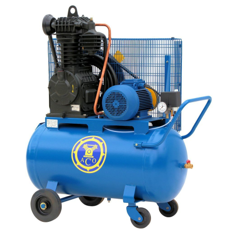 Поршневой компрессор ASO К2/10