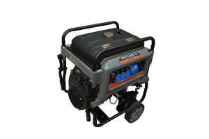 Бензиновый генератор Mitsui ZM 11000 E  (с автозапуском) фото