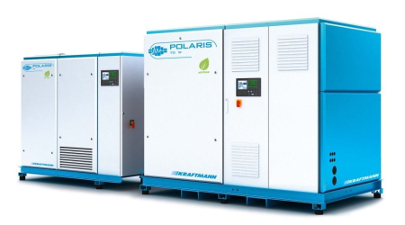 Винтовой компрессор  POLARIS 81 W