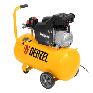 Поршневой компрессор DENZEL DK1800/50 масляный фото
