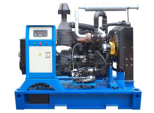 Дизельный генератор ТСС АД-50С-Т400-2РПМ1 032512 стационарный фото