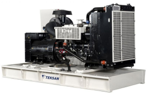 Дизельный генератор TEKSAN TJ140PE5L  фото